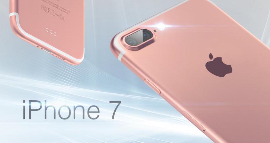 Все слухи об iPhone 7 Plus в одном концепте