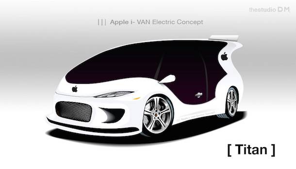 Apple Car описание