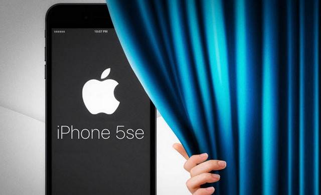 iPhone 5se