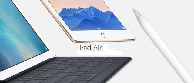 iPad Air 3