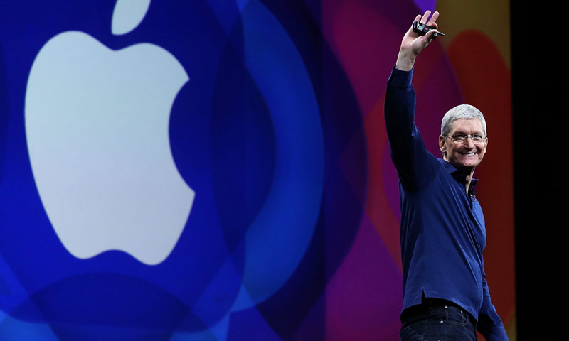 Apple представит новинки 15 марта