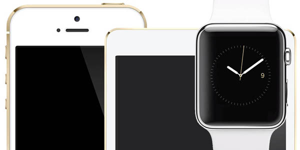 презентация iPhone 5se и iPad Air 3