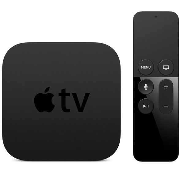 Официально: продажи новой Apple TV стартуют 26 октября