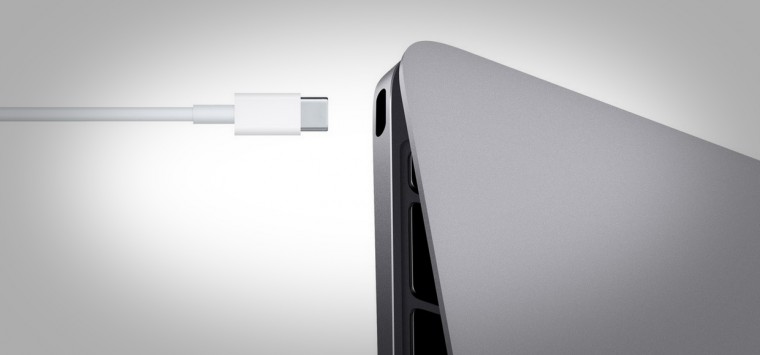 Apple бесплатно заменит кабели USB-C для MacBook 12&Prime;