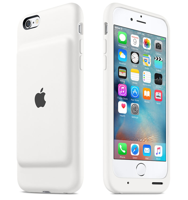 10 особенностей нового чехла-аккумулятора от Apple