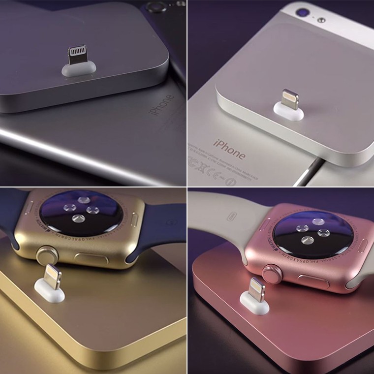 Обзор новых док-станций от Apple