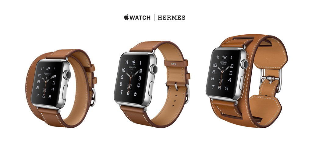Apple Watch Herm&egrave;s