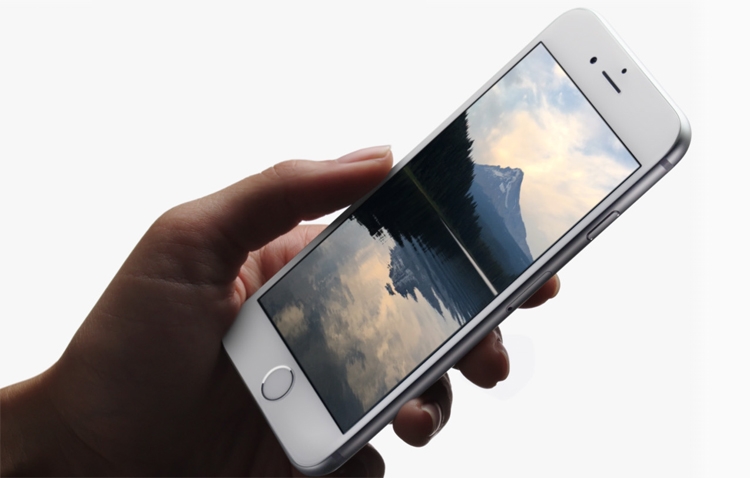 концепт iPhone 7с
