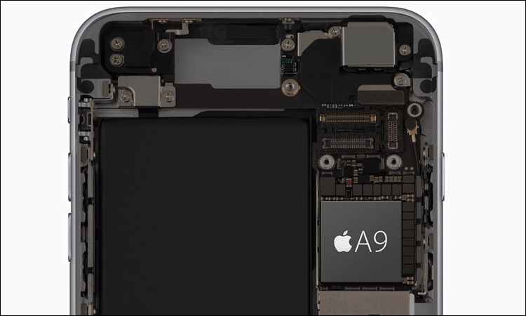 чип A9
