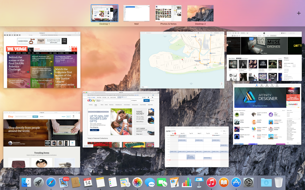 Mission Control 
