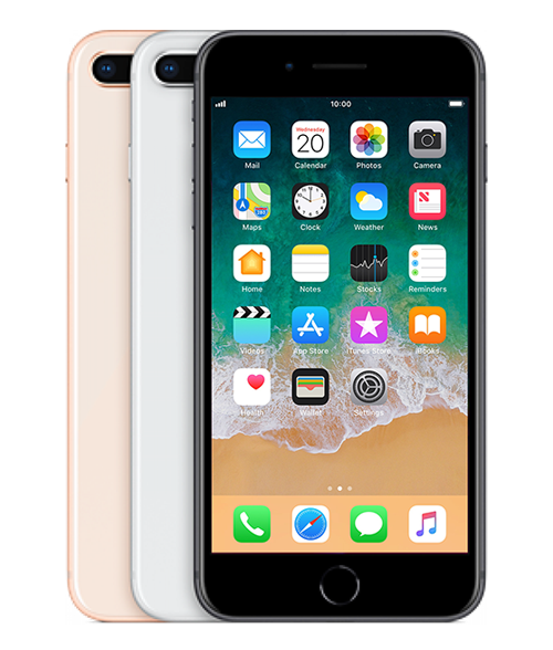 iphone 8+