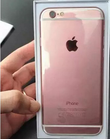 выход iphone 6s
