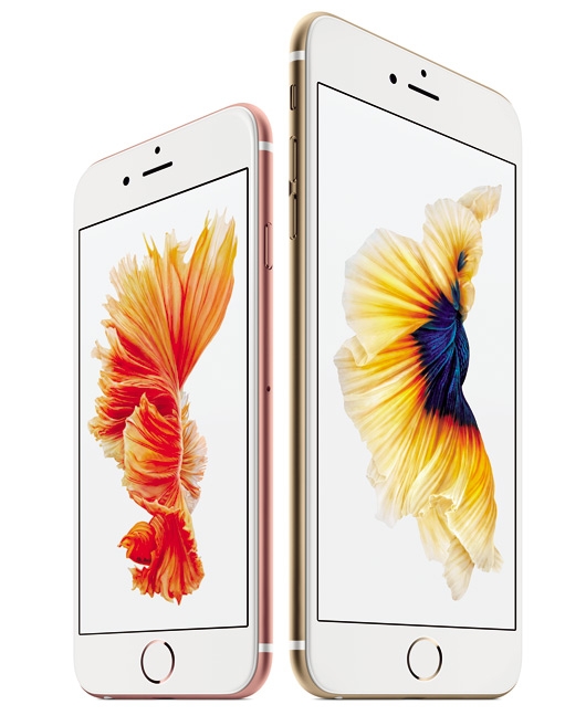 iPhone 6s и 6s Plus iPhone 6s и 6s Plus