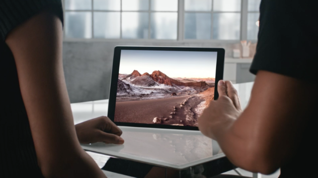 iPad Pro опередил по производительности топовый MacBook на базе Intel Core M