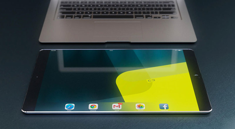 iPad Pro анонс