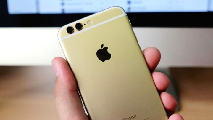 iPhone 7 слухи