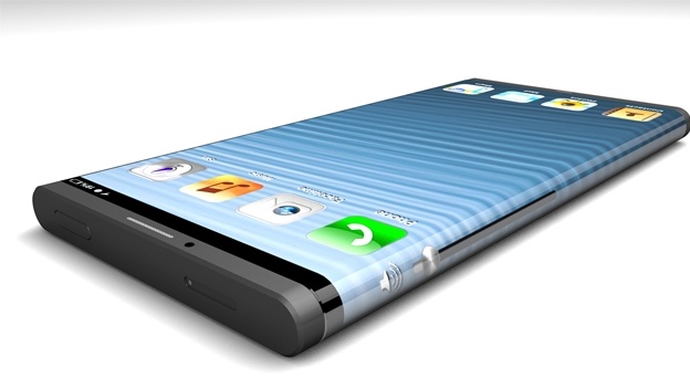 iPhone 7 получит загнутый по бокам экран