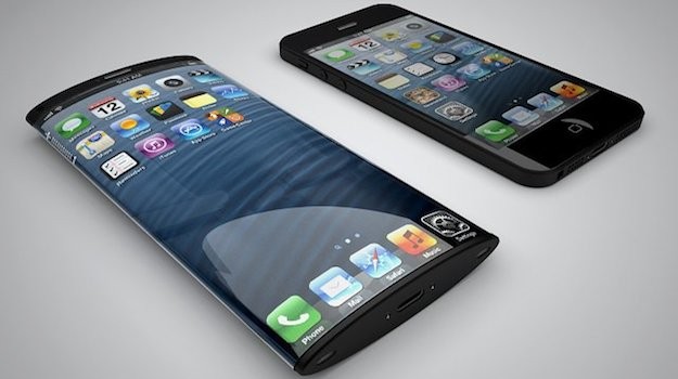 5,8-дюймовый дисплей будет обернут вокруг корпуса iPhone