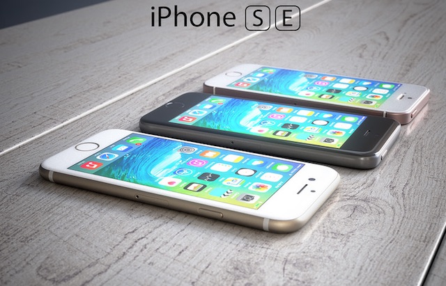 iPhone SE