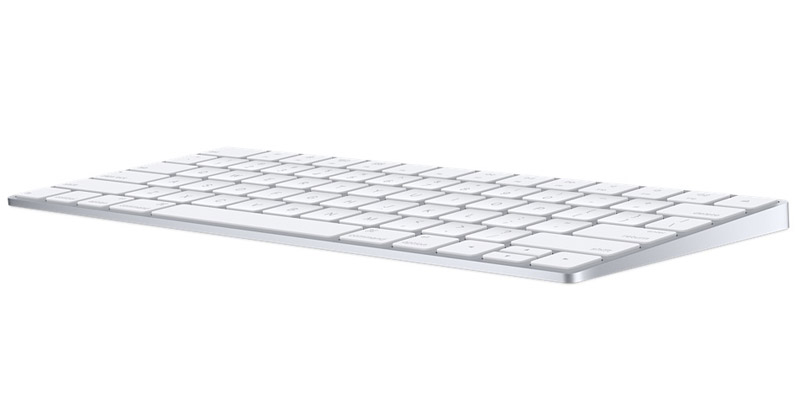 Magic Trackpad 2, Magic Mouse 2 и Magic Keyboard