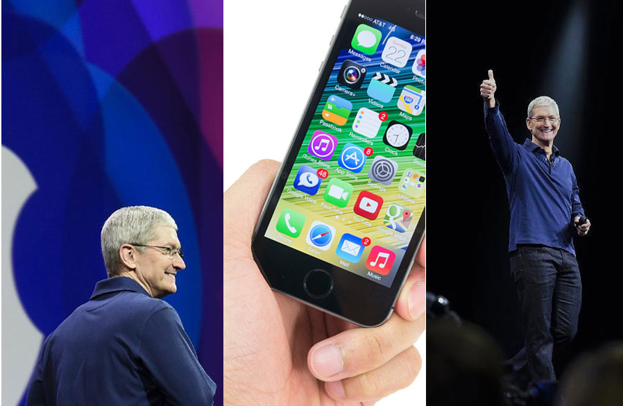 Официальная презентация iPhone SE и нового iPad перенесена на следующую неделю