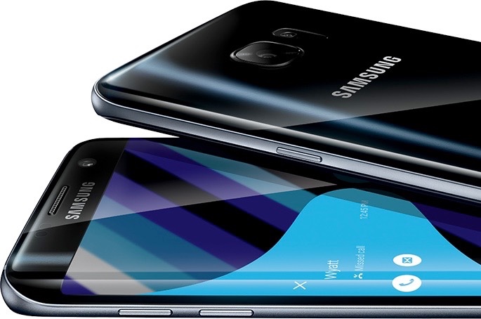 Samsung Galaxy S7 Edge